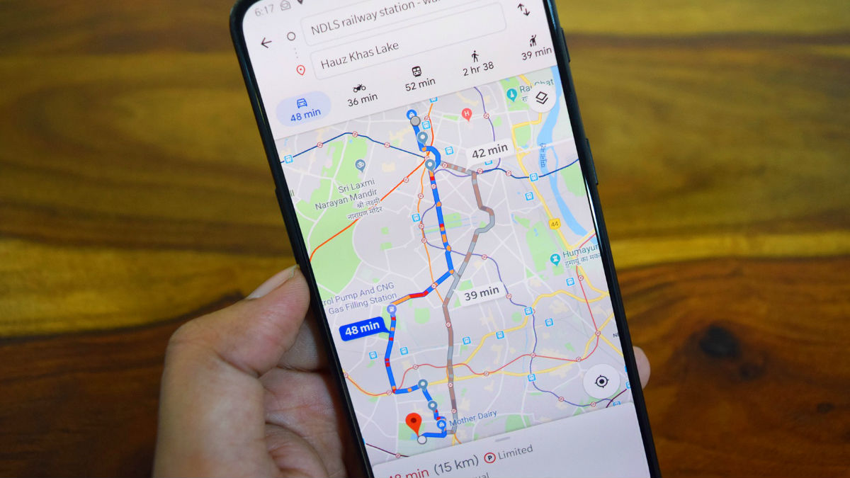 Si le preocupa montarse en un carro y que éste se vaya por otra ruta, Google creó la solución ideal.
