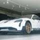 Porsche Taycan Turbo GT llegó a Colombia con increíbles características