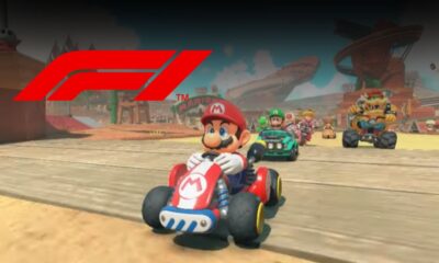 Mario Kart 9, más cerca de la Fórmula 1 que nunca