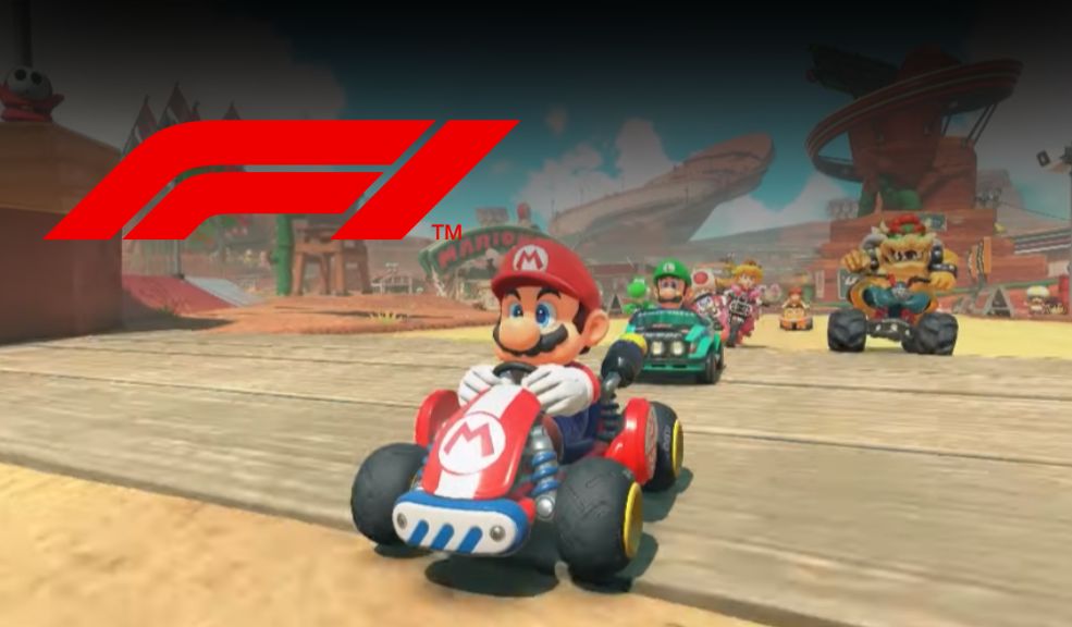 Mario Kart 9, más cerca de la Fórmula 1 que nunca